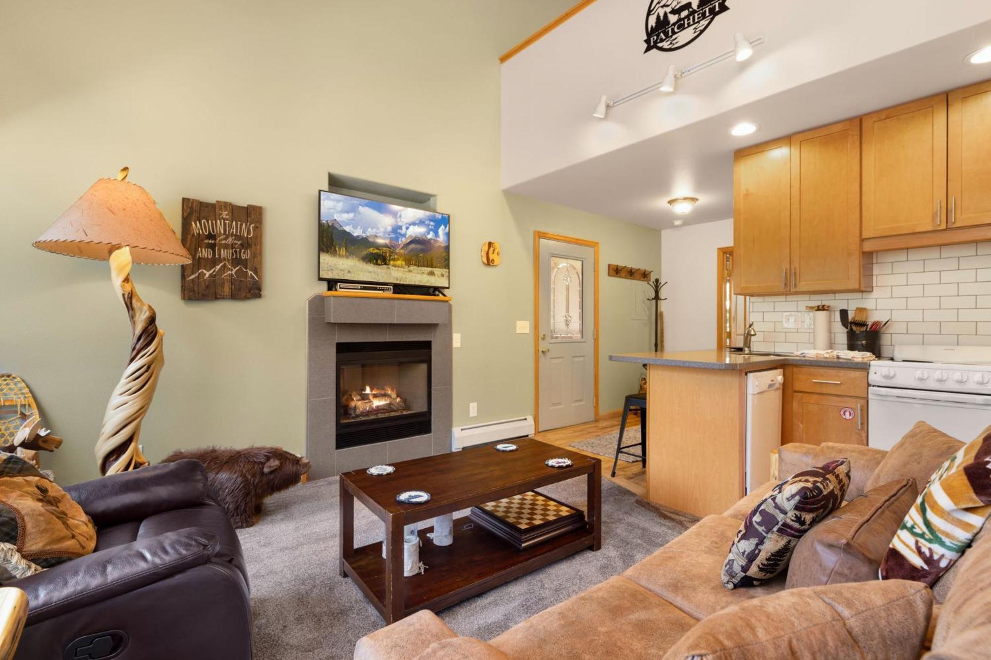 Creekside Suites 19 By Estes Park Condos Εξωτερικό φωτογραφία