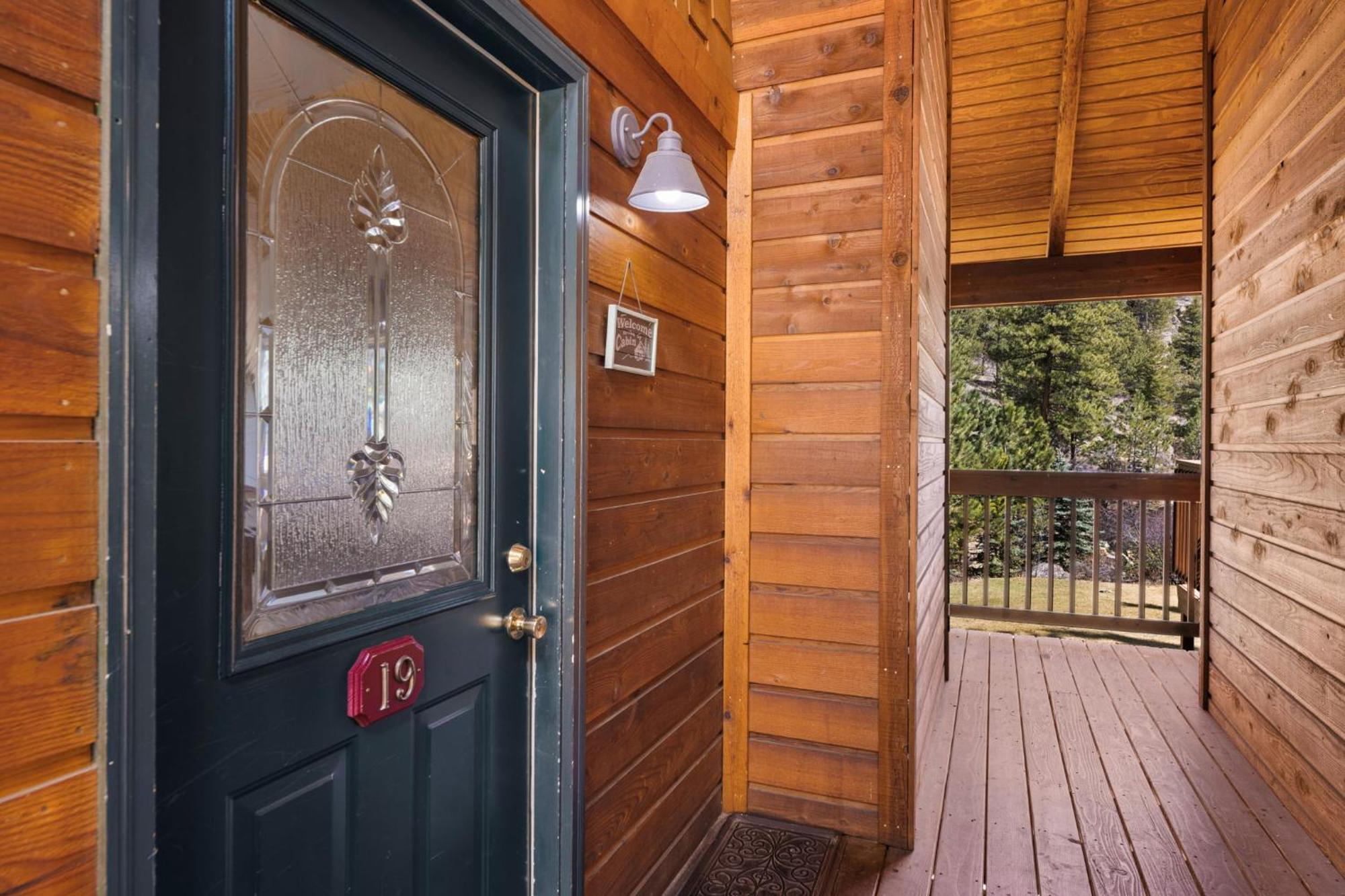 Creekside Suites 19 By Estes Park Condos Εξωτερικό φωτογραφία