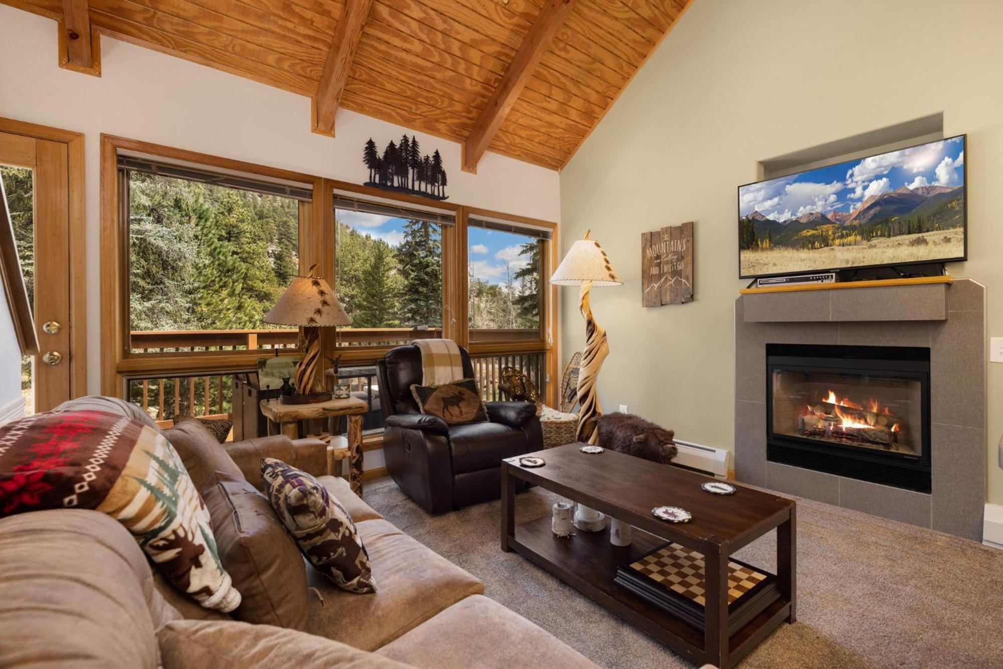 Creekside Suites 19 By Estes Park Condos Εξωτερικό φωτογραφία