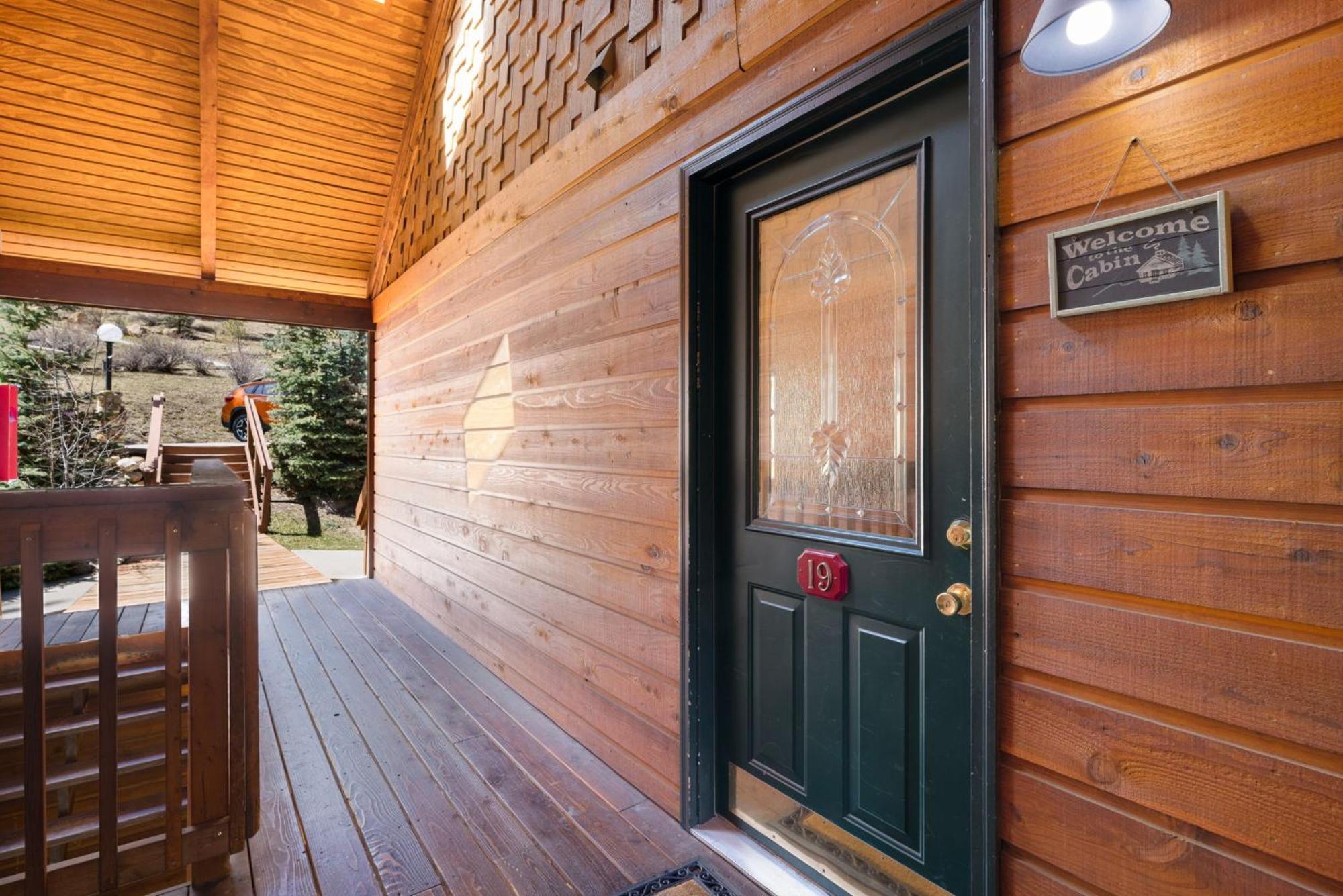 Creekside Suites 19 By Estes Park Condos Εξωτερικό φωτογραφία