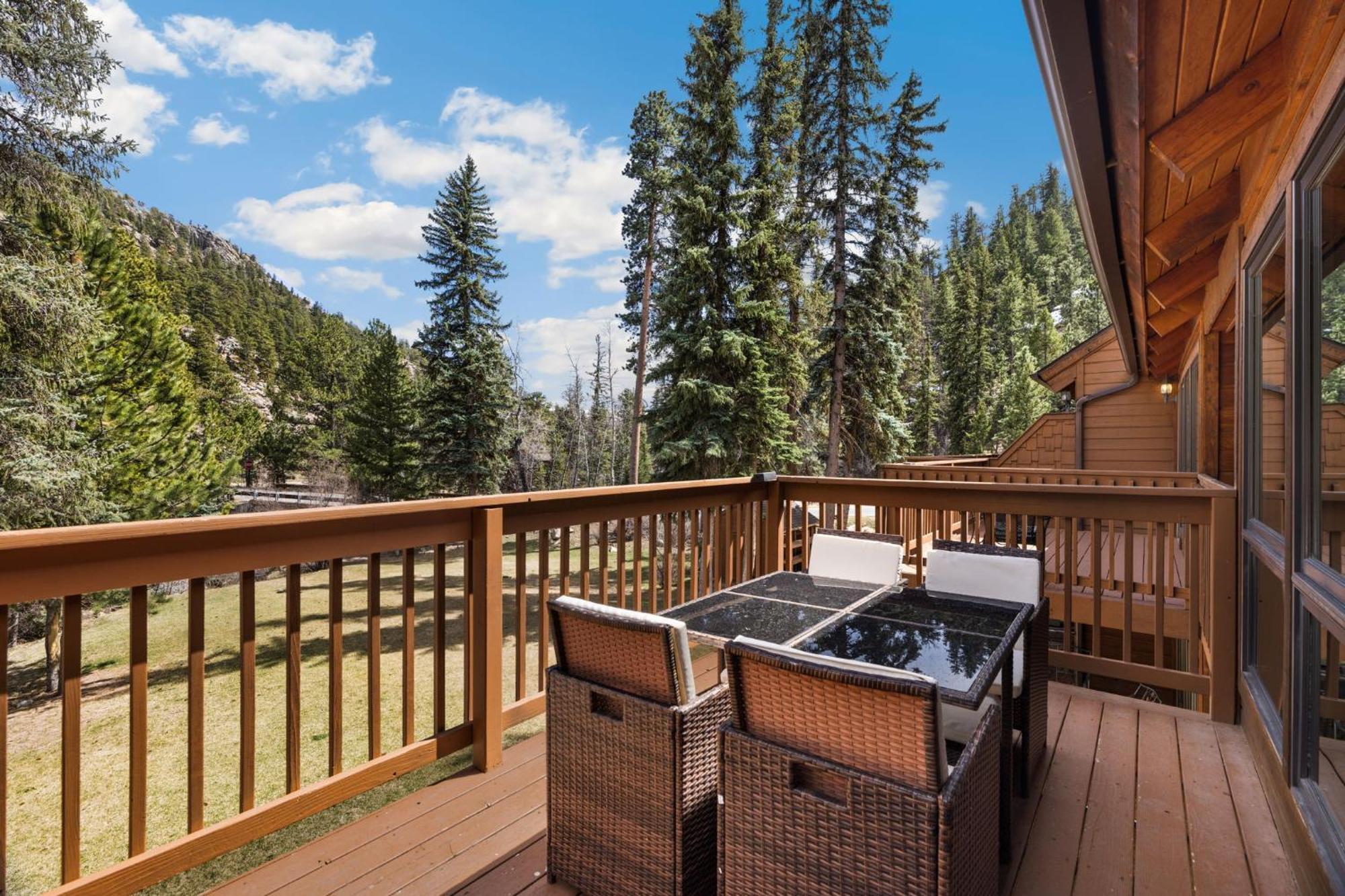 Creekside Suites 19 By Estes Park Condos Εξωτερικό φωτογραφία